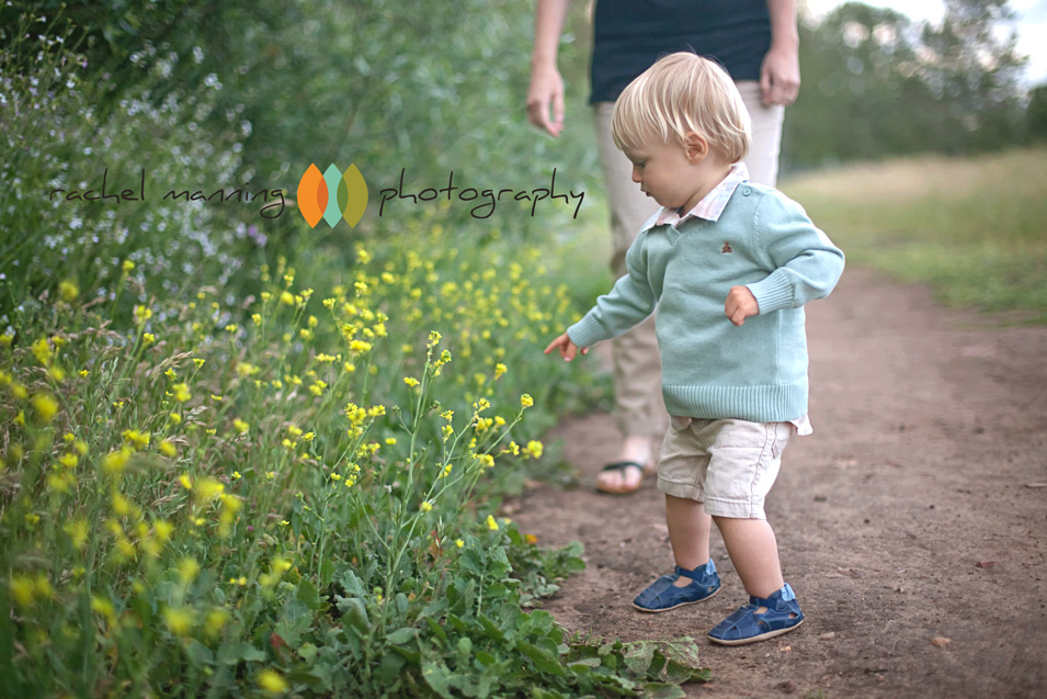 Leo + Katie: Mother & Child Lifestyle Session