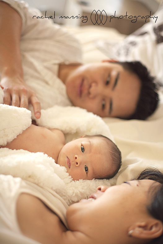Newborn Photo Session: Baby Dylan