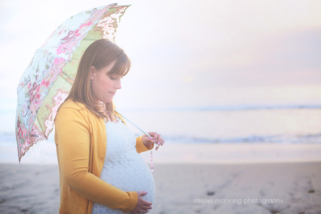 San Diego Maternity Photography Session:  Sims Family