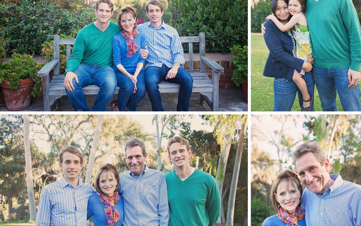 San Diego Family Lifestyle Photographer:  Fun with the 