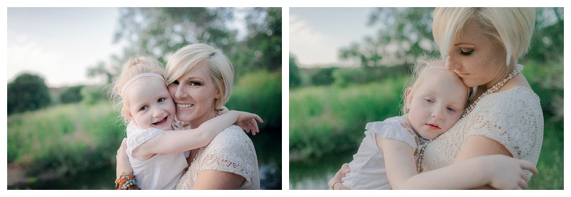 San Diego Family Photographer - Gorgeous Family Session at Mission Trails
