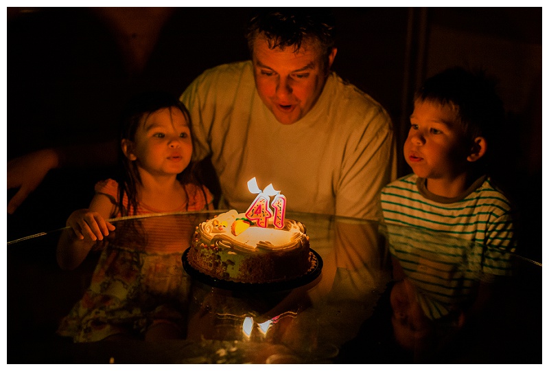 San Diego Family Photographer - Personal Work:  Joshua Tree Cabin Getaway