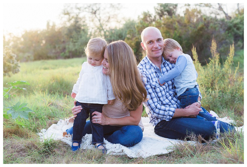 San Diego Family Photographer ~ Los Penasquitos Canyon Preserve Family Photo Session