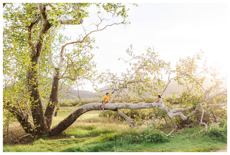 San Diego Family Lifestyle Photographer | Rachel Manning Photography | Mission Trails Photo Session