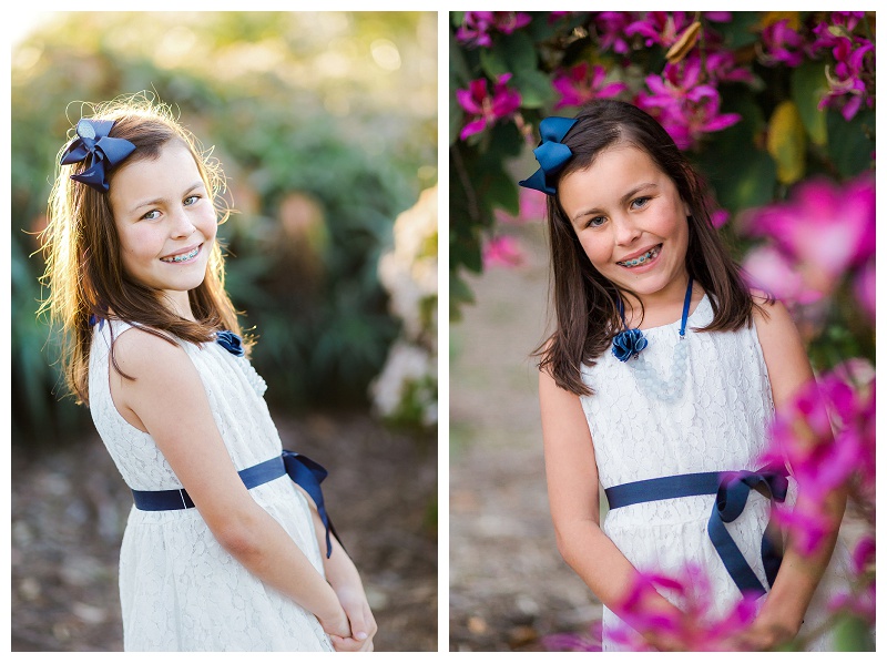 San Diego Family Lifestyle Photographer | Fun Family Photo Session at Presidio Park